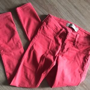 Hollister Crop Skinny Jean 🌸